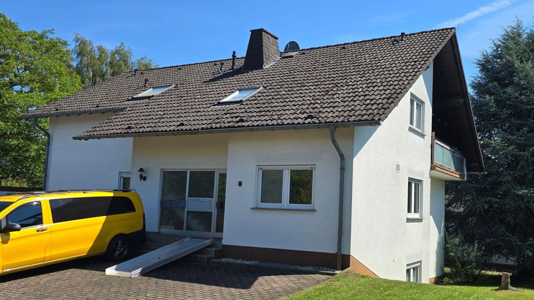 Predaj domu 325 m², pozemek 943 m², Weilburg, Hesensko Predaj domu 325 m², pozemek 943 m², Weilburg, Hesensko
