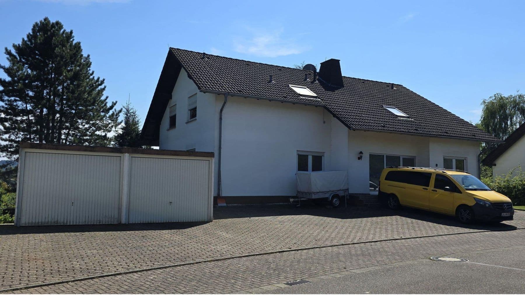 Predaj domu 325 m², pozemek 943 m², Weilburg, Hesensko Predaj domu 325 m², pozemek 943 m², Weilburg, Hesensko