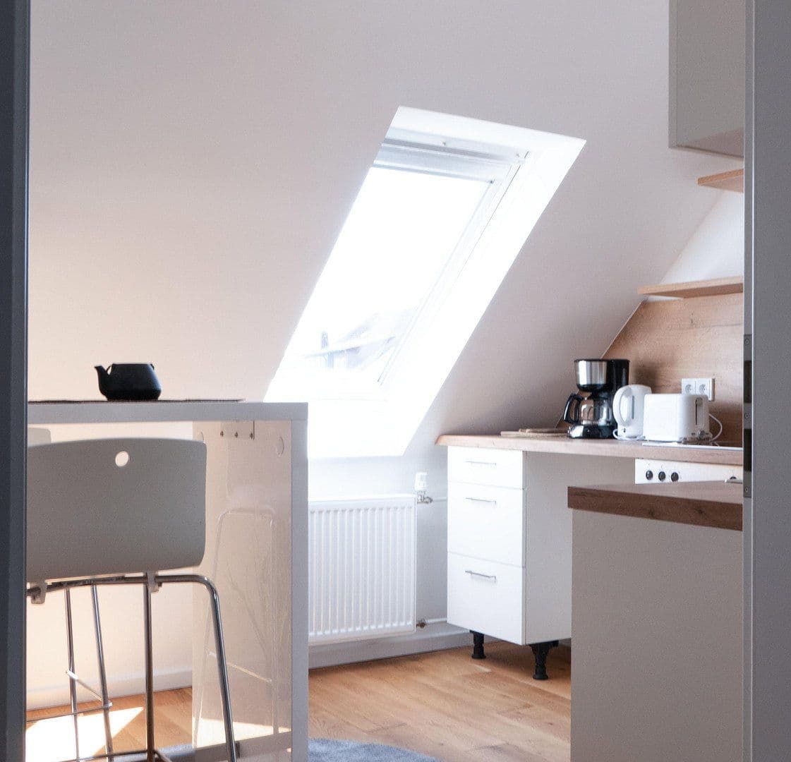 Prenájom bytu 3-izbový 50 m², Bruchwiesenstr. 6, Darmstadt, Hesensko Prenájom bytu 3-izbový 50 m², Bruchwiesenstr. 6, Darmstadt, Hesensko