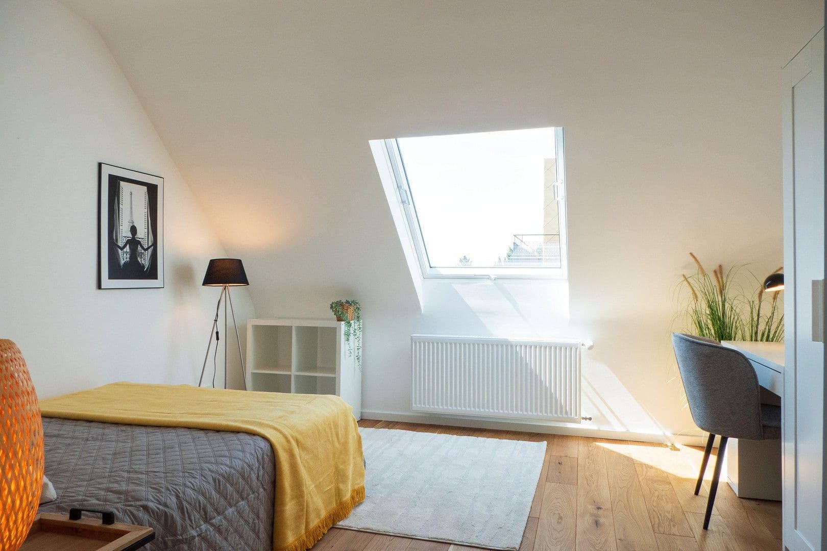 Prenájom bytu 3-izbový 50 m², Bruchwiesenstr. 6, Darmstadt, Hesensko Prenájom bytu 3-izbový 50 m², Bruchwiesenstr. 6, Darmstadt, Hesensko