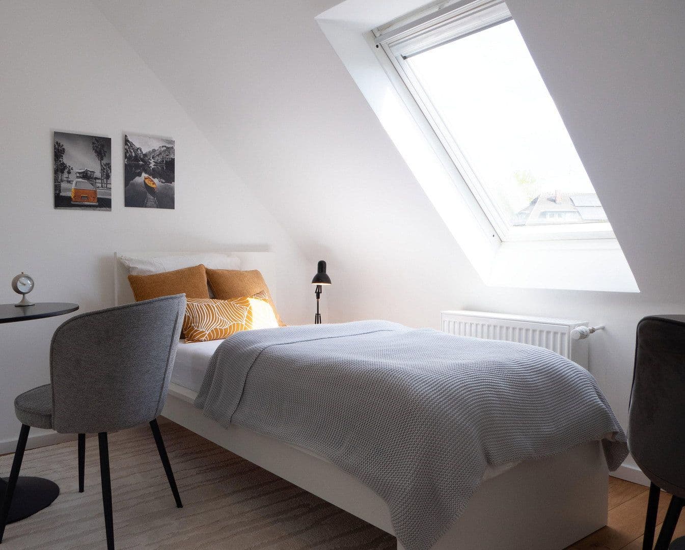 Prenájom bytu 3-izbový 50 m², Bruchwiesenstr. 6, Darmstadt, Hesensko Prenájom bytu 3-izbový 50 m², Bruchwiesenstr. 6, Darmstadt, Hesensko