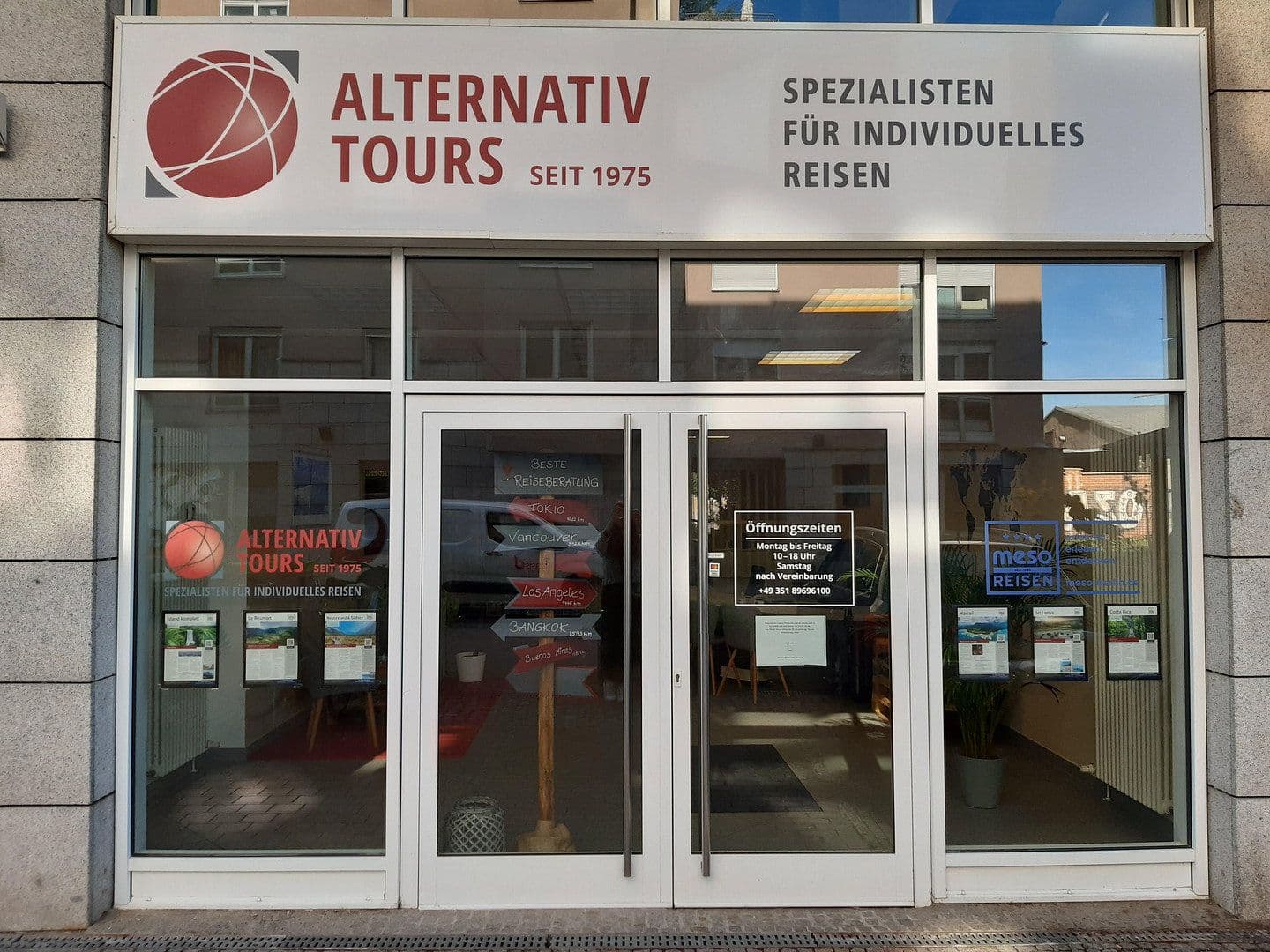 Prenájom nebytového priestoru 79 m², Alaunstraße 11, Dresden - Innere Neustadt, Sasko Prenájom nebytového priestoru 79 m², Alaunstraße 11, Dresden - Innere Neustadt, Sasko