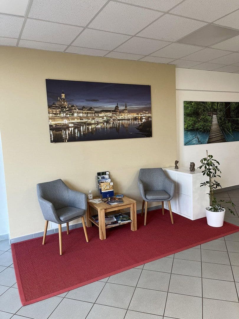 Prenájom nebytového priestoru 79 m², Alaunstraße 11, Dresden - Innere Neustadt, Sasko Prenájom nebytového priestoru 79 m², Alaunstraße 11, Dresden - Innere Neustadt, Sasko