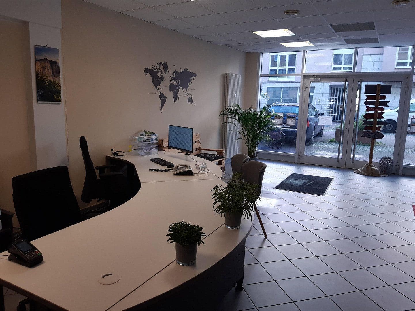 Prenájom nebytového priestoru 79 m², Alaunstraße 11, Dresden - Innere Neustadt, Sasko Prenájom nebytového priestoru 79 m², Alaunstraße 11, Dresden - Innere Neustadt, Sasko