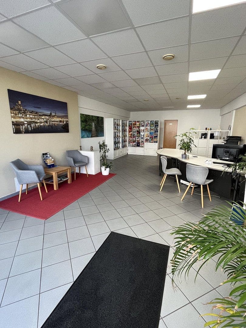 Prenájom nebytového priestoru 79 m², Alaunstraße 11, Dresden - Innere Neustadt, Sasko Prenájom nebytového priestoru 79 m², Alaunstraße 11, Dresden - Innere Neustadt, Sasko