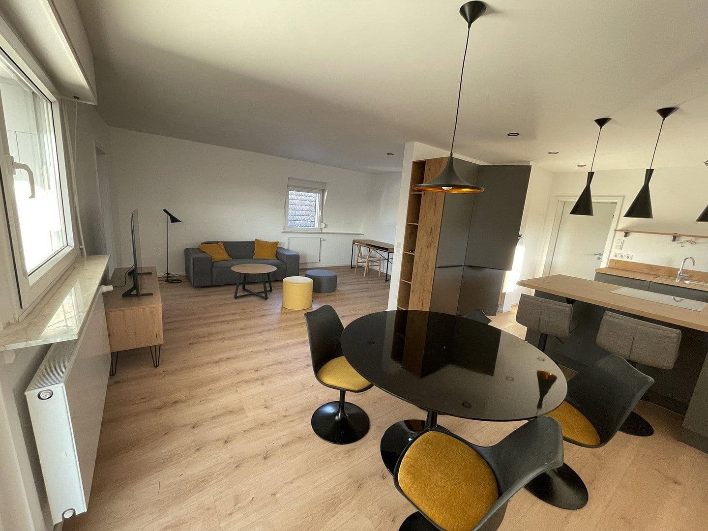 Prenájom bytu 2-izbový 70 m², Messeler Straße 10, Arheilgen, Hesensko Prenájom bytu 2-izbový 70 m², Messeler Straße 10, Arheilgen, Hesensko