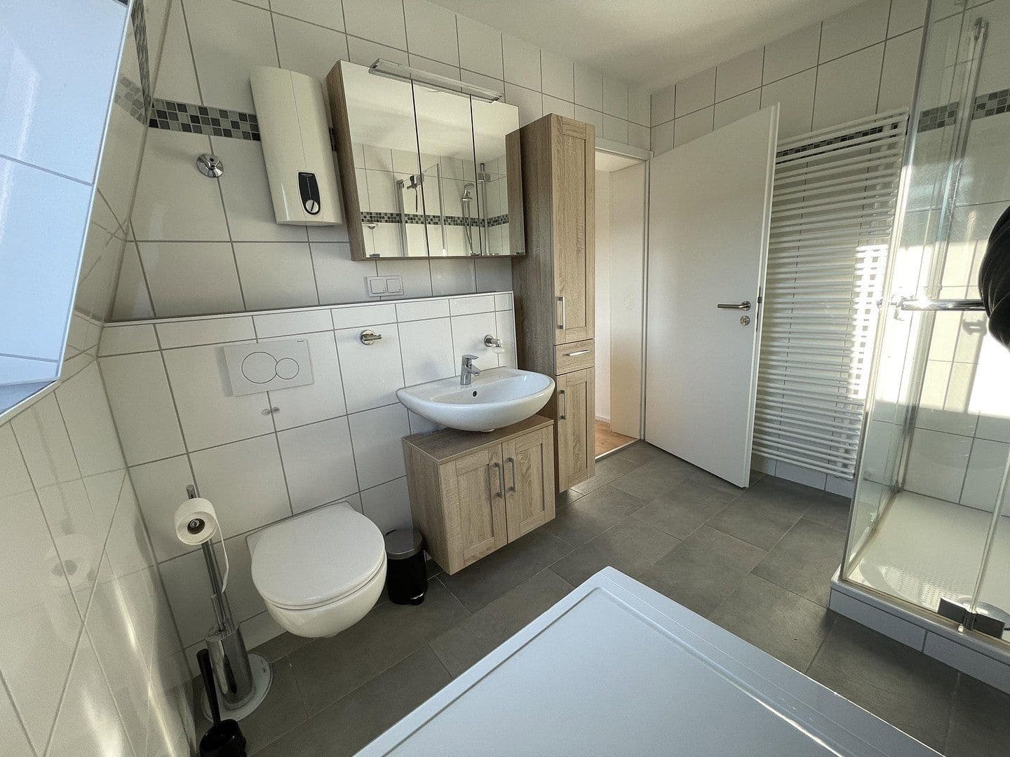 Prenájom bytu 2-izbový 70 m², Messeler Straße 10, Arheilgen, Hesensko Prenájom bytu 2-izbový 70 m², Messeler Straße 10, Arheilgen, Hesensko