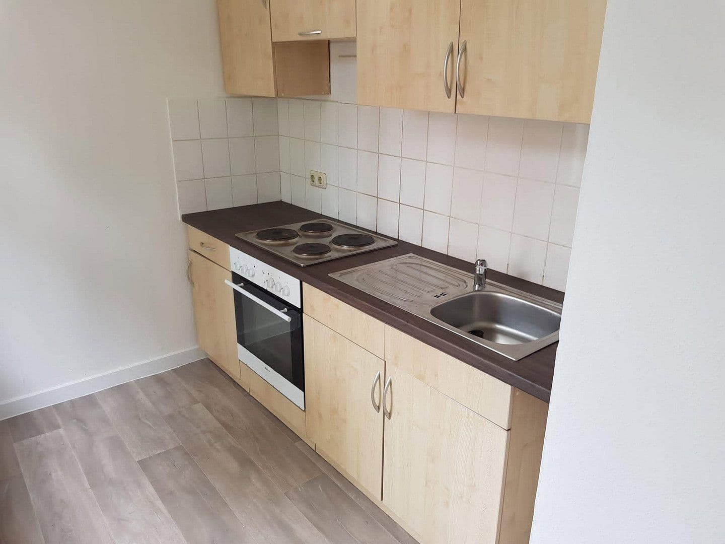 Prenájom bytu 2-izbový 65 m², Gertrudstraße 1, Perleberg, Brandenbursko Prenájom bytu 2-izbový 65 m², Gertrudstraße 1, Perleberg, Brandenbursko