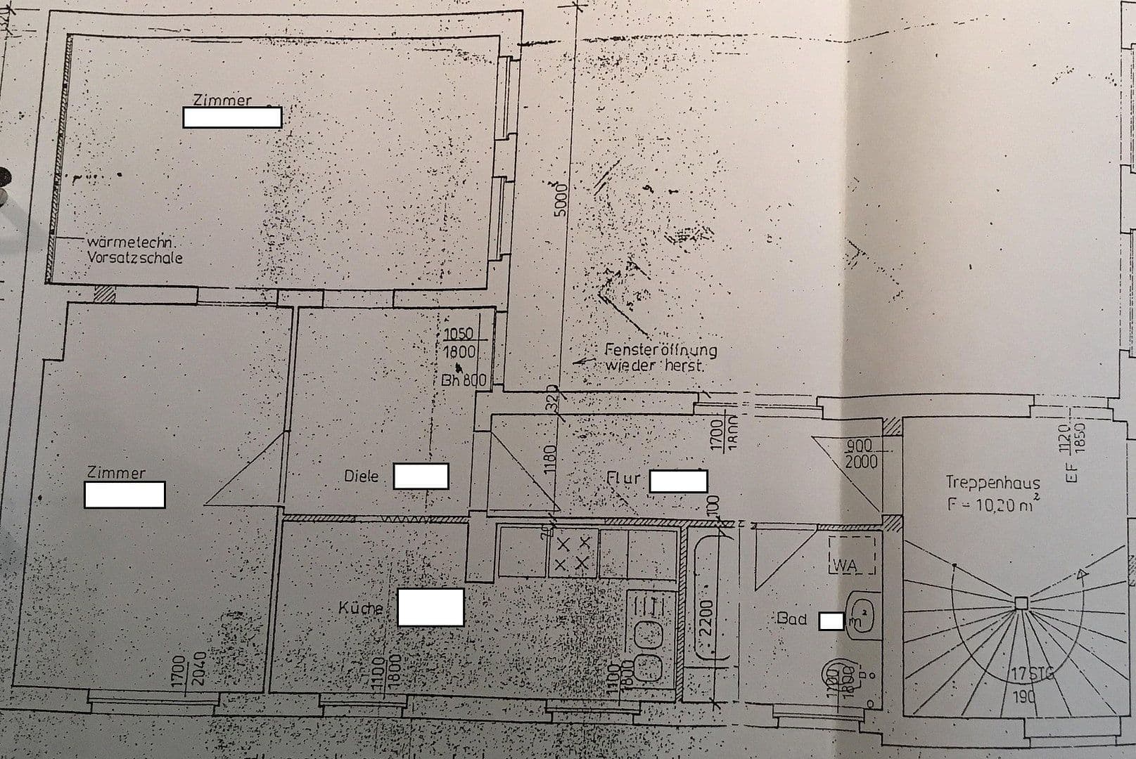 Prenájom bytu 2-izbový 65 m², Gertrudstraße 1, Perleberg, Brandenbursko Prenájom bytu 2-izbový 65 m², Gertrudstraße 1, Perleberg, Brandenbursko