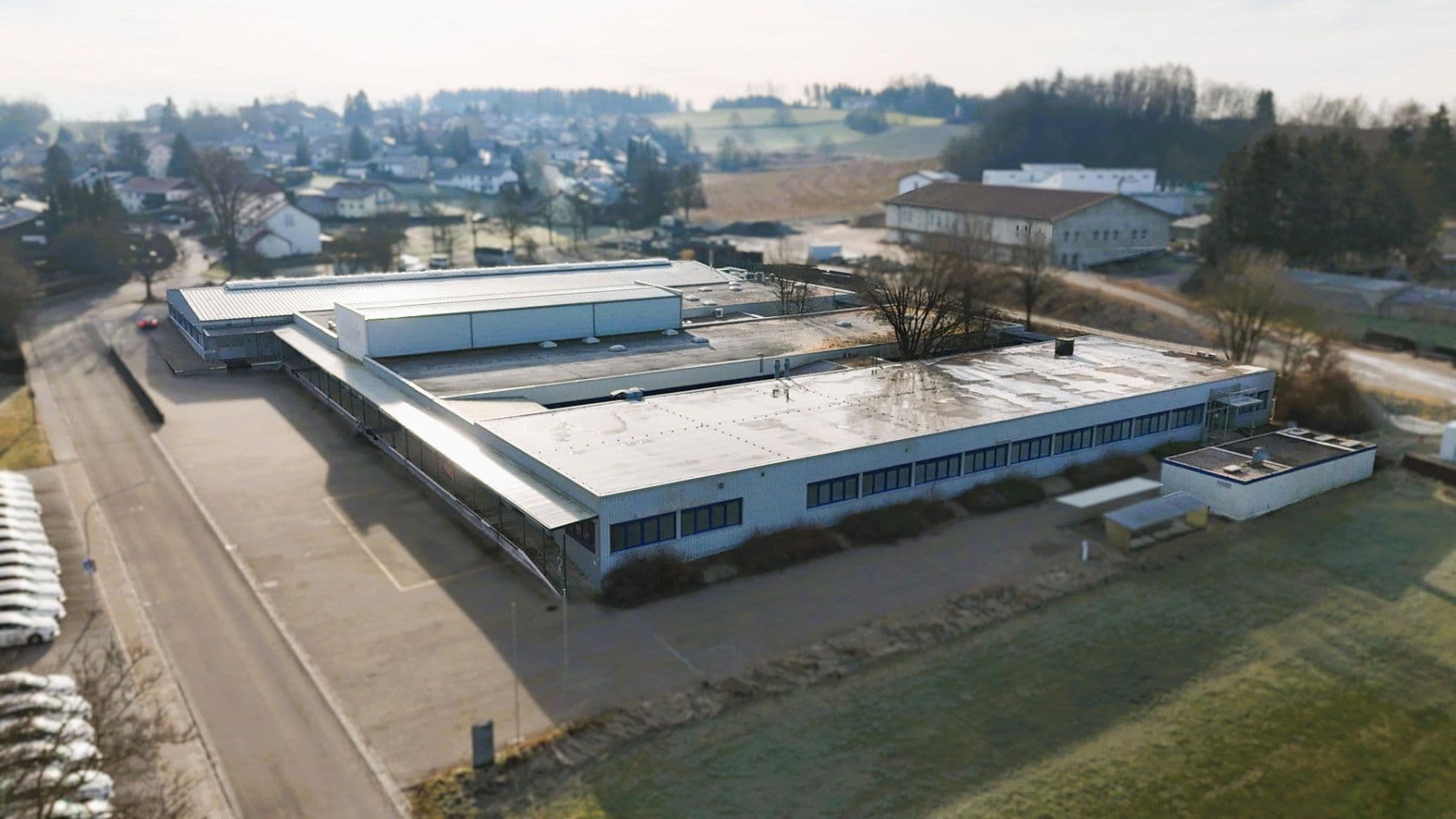 Predaj nebytového priestoru 15.649 m², Landshut, Bavorsko Predaj nebytového priestoru 15.649 m², Landshut, Bavorsko