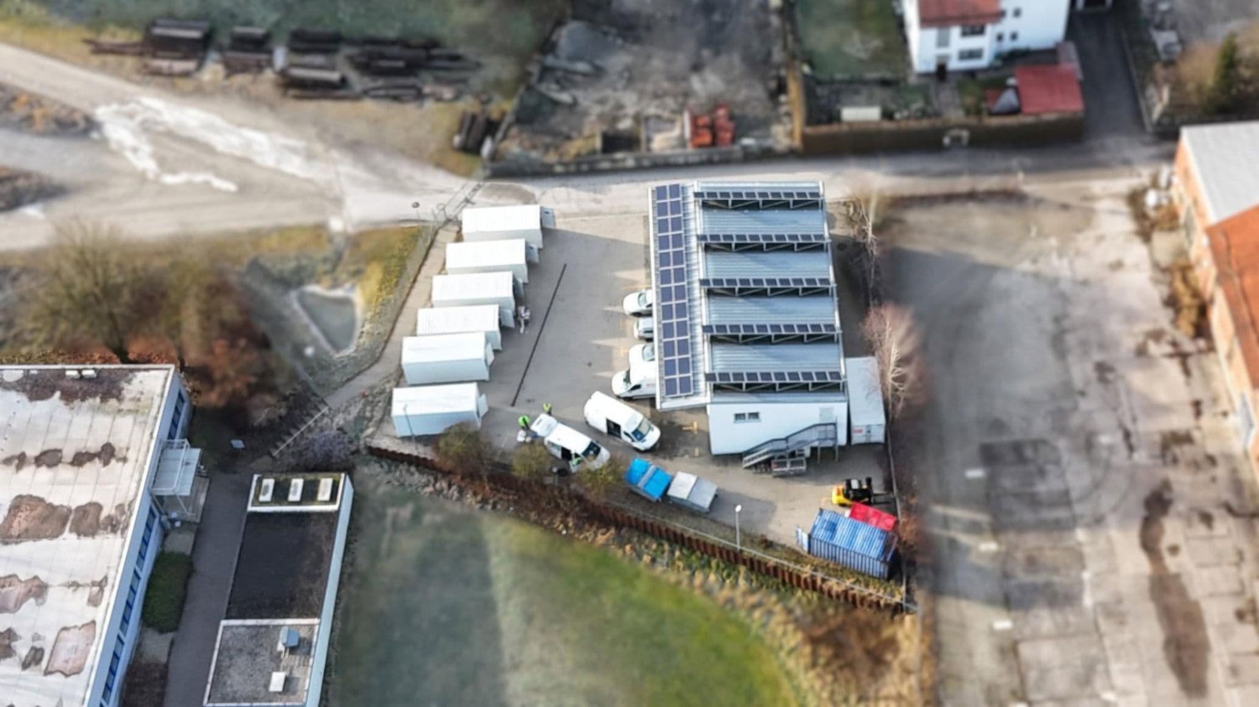 Predaj nebytového priestoru 15.649 m², Landshut, Bavorsko Predaj nebytového priestoru 15.649 m², Landshut, Bavorsko