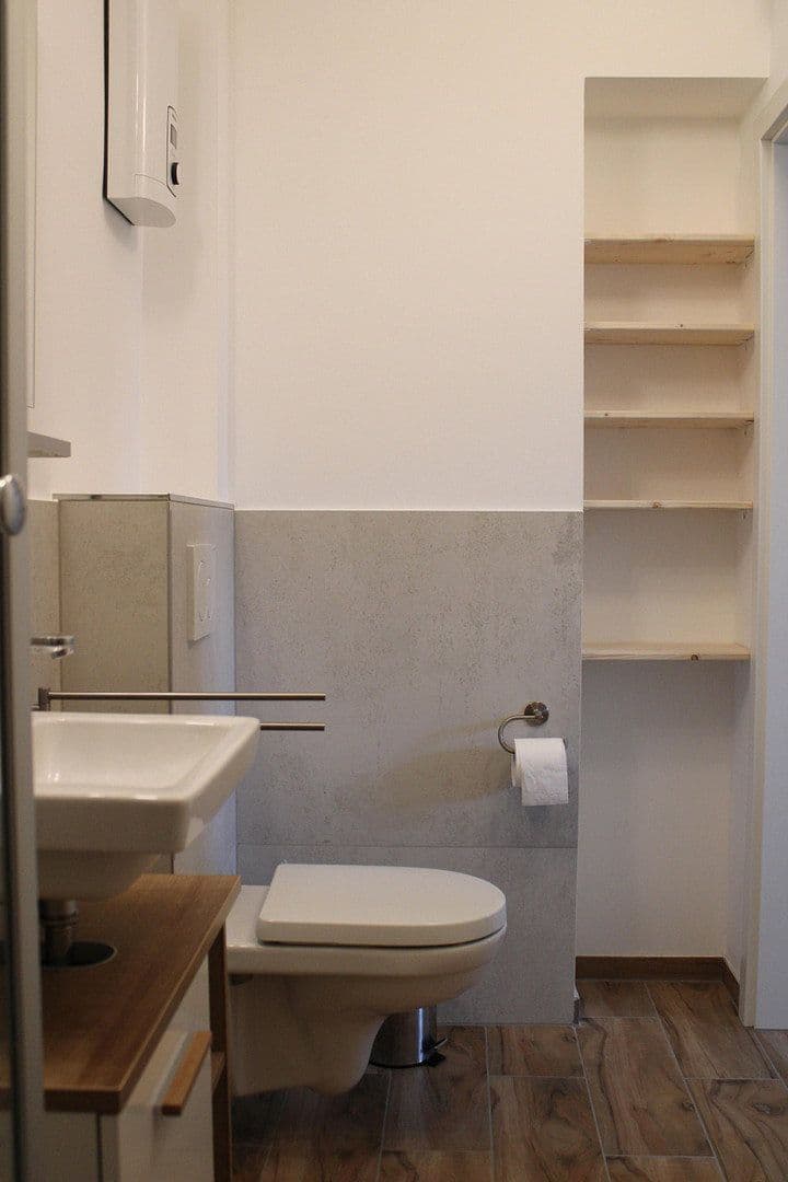 Prenájom bytu 2-izbový 41 m², Martin-Kirchner-Straße 8, Mainz, Porýnie-Falcko Prenájom bytu 2-izbový 41 m², Martin-Kirchner-Straße 8, Mainz, Porýnie-Falcko