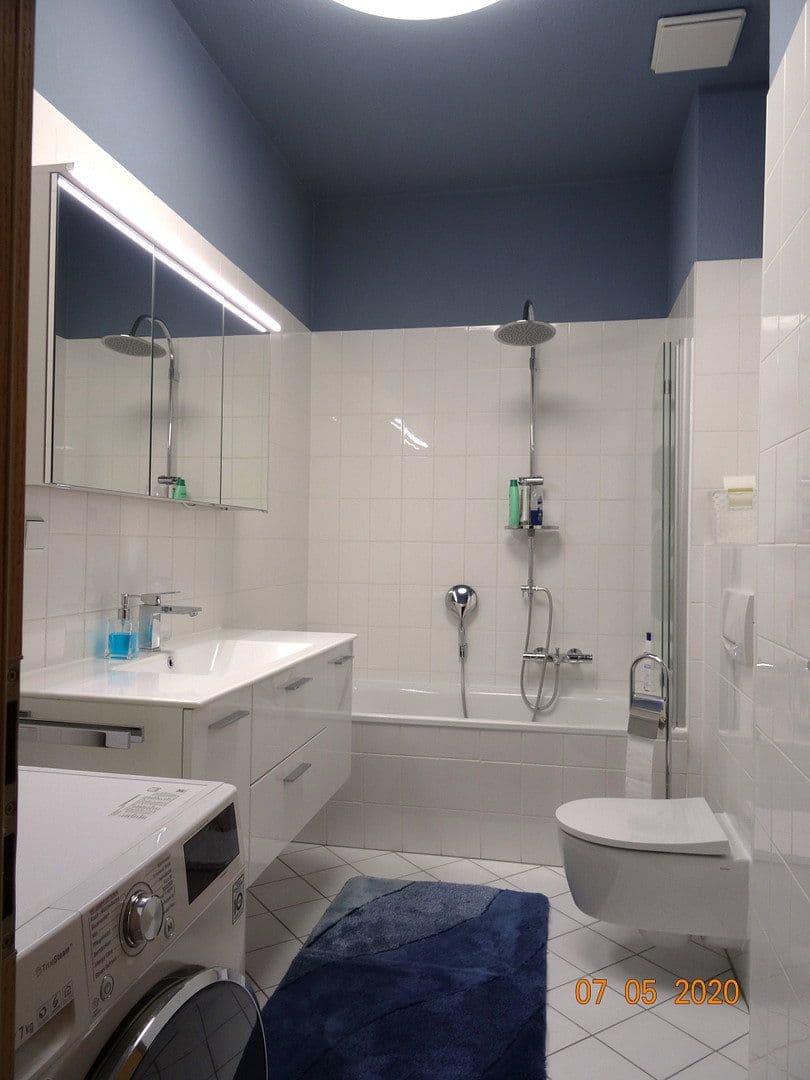 Prenájom bytu 2-izbový 60 m², Altendorfer Straße 14, Chemnitz, Sasko Prenájom bytu 2-izbový 60 m², Altendorfer Straße 14, Chemnitz, Sasko