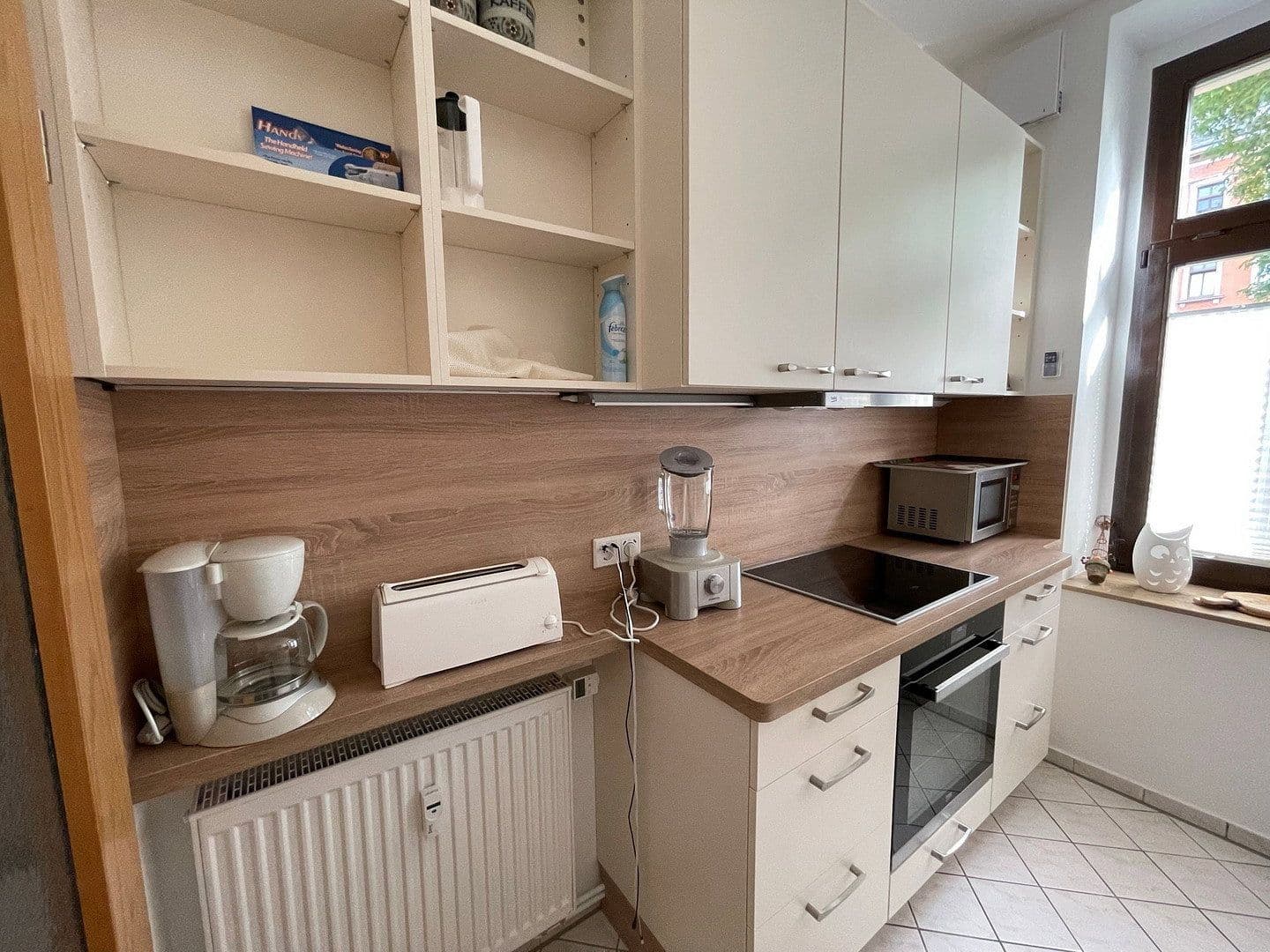 Prenájom bytu 2-izbový 60 m², Altendorfer Straße 14, Chemnitz, Sasko Prenájom bytu 2-izbový 60 m², Altendorfer Straße 14, Chemnitz, Sasko