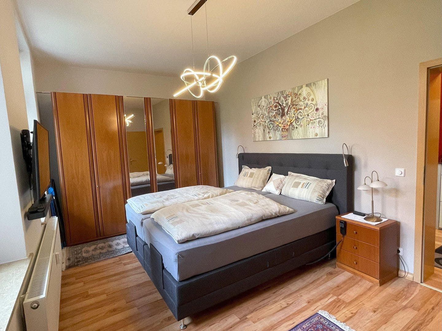 Prenájom bytu 2-izbový 60 m², Altendorfer Straße 14, Chemnitz, Sasko Prenájom bytu 2-izbový 60 m², Altendorfer Straße 14, Chemnitz, Sasko