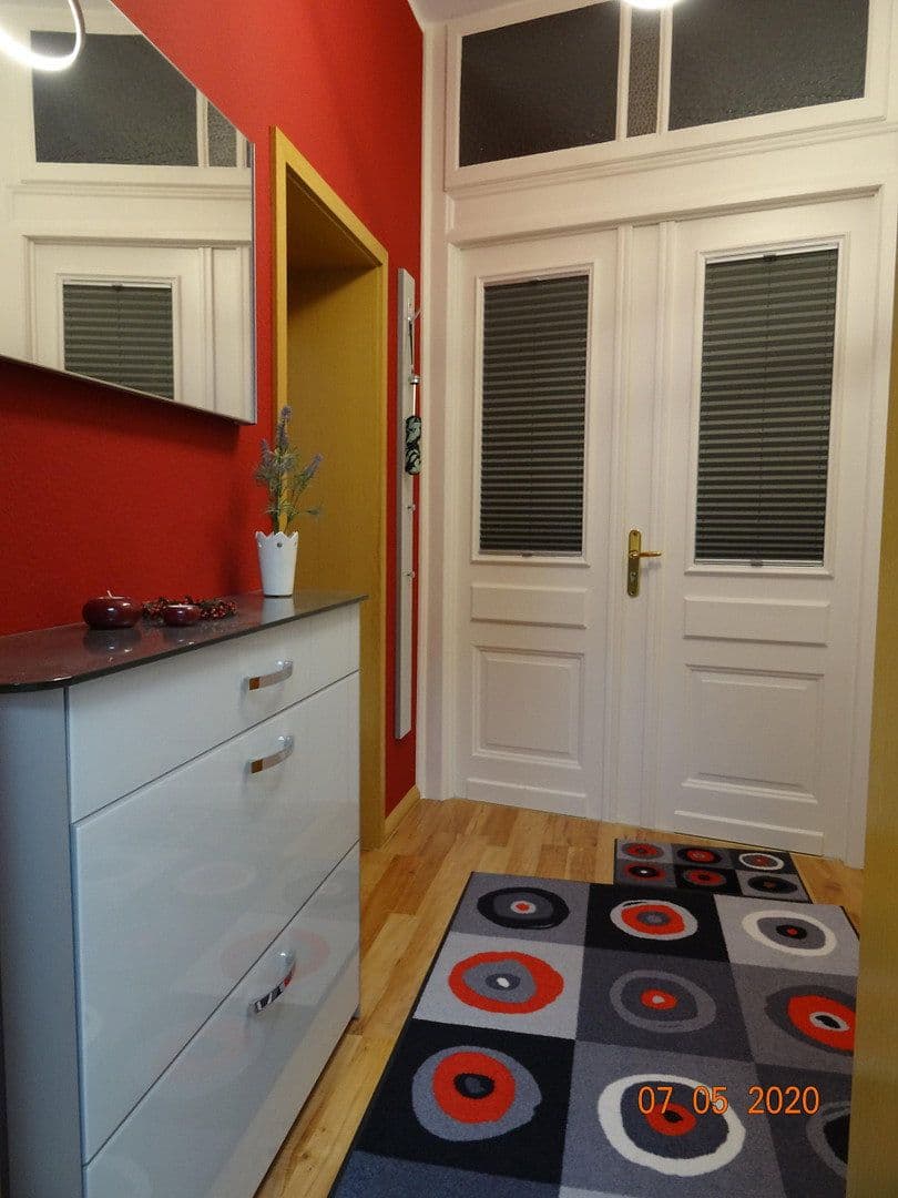 Prenájom bytu 2-izbový 60 m², Altendorfer Straße 14, Chemnitz, Sasko Prenájom bytu 2-izbový 60 m², Altendorfer Straße 14, Chemnitz, Sasko