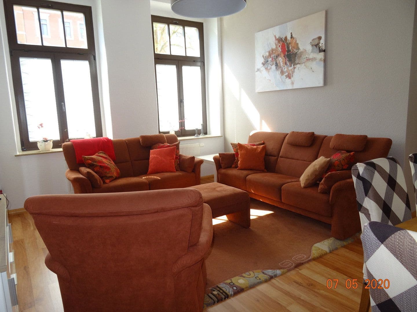 Prenájom bytu 2-izbový 60 m², Altendorfer Straße 14, Chemnitz, Sasko Prenájom bytu 2-izbový 60 m², Altendorfer Straße 14, Chemnitz, Sasko