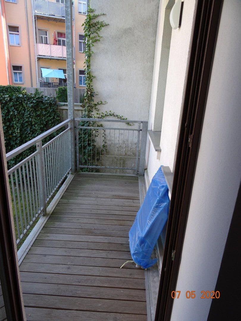 Prenájom bytu 2-izbový 60 m², Altendorfer Straße 14, Chemnitz, Sasko Prenájom bytu 2-izbový 60 m², Altendorfer Straße 14, Chemnitz, Sasko