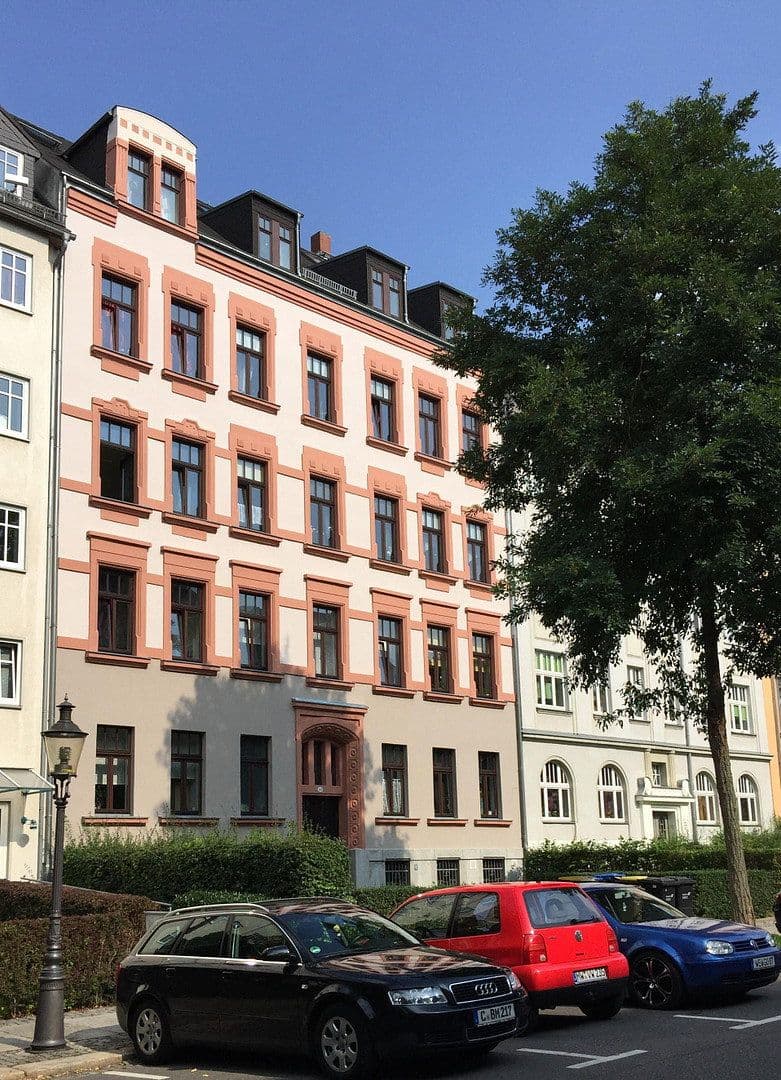 Prenájom bytu 2-izbový 60 m², Altendorfer Straße 14, Chemnitz, Sasko Prenájom bytu 2-izbový 60 m², Altendorfer Straße 14, Chemnitz, Sasko