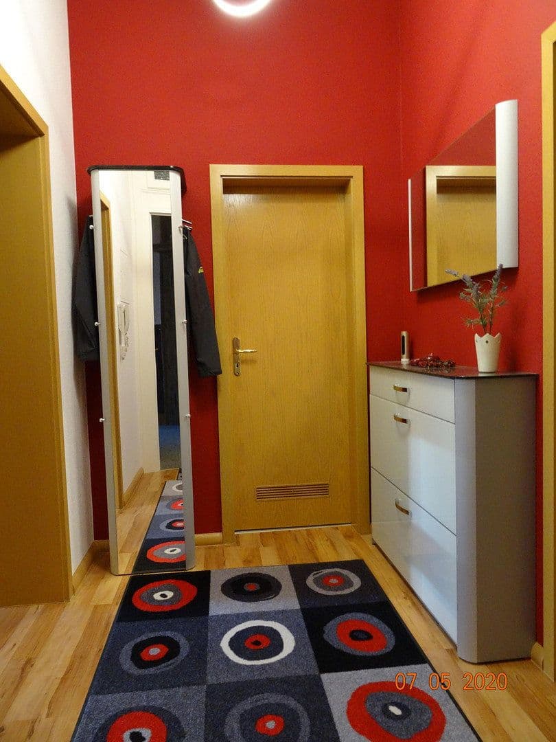 Prenájom bytu 2-izbový 60 m², Altendorfer Straße 14, Chemnitz, Sasko Prenájom bytu 2-izbový 60 m², Altendorfer Straße 14, Chemnitz, Sasko