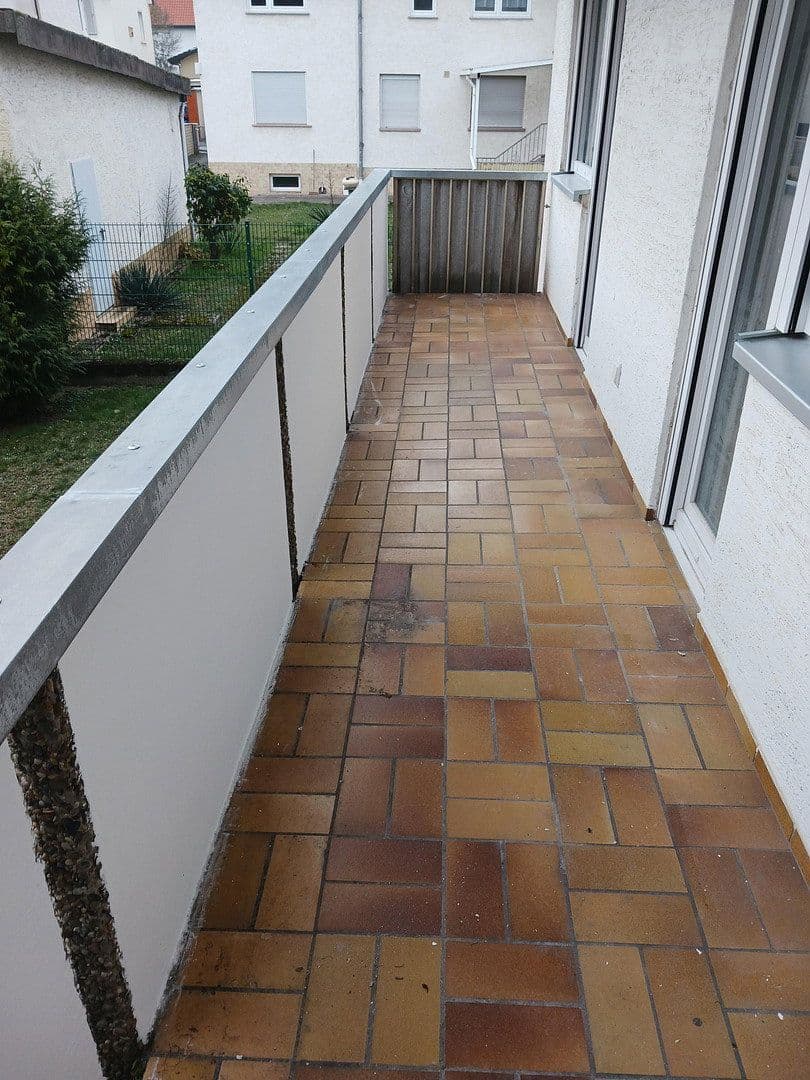 Prenájom bytu 3-izbový 76 m², Pfarrer-Dorn-Straße 25, Mainz, Porýnie-Falcko Prenájom bytu 3-izbový 76 m², Pfarrer-Dorn-Straße 25, Mainz, Porýnie-Falcko