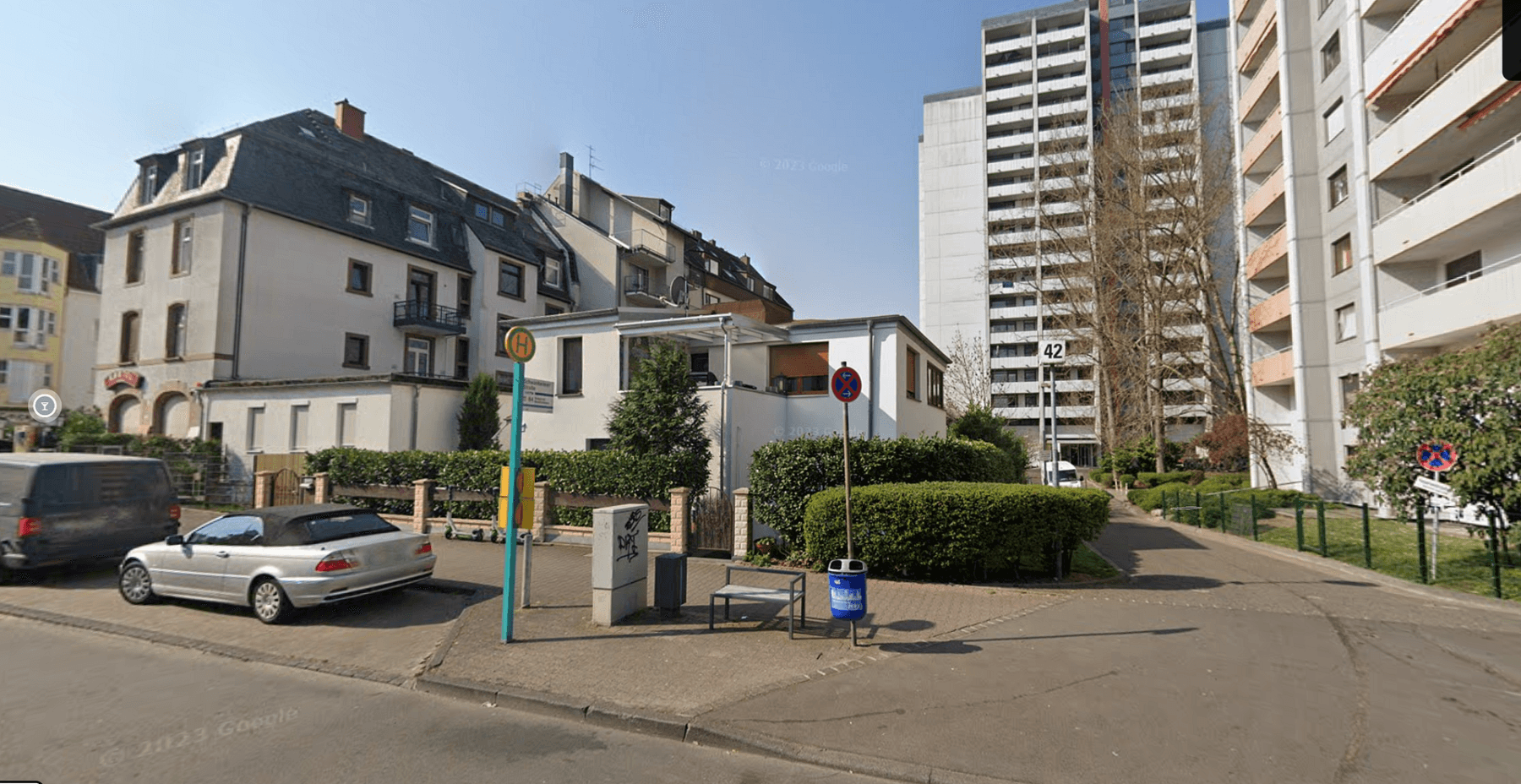 Prenájom bytu 1-izbový 37 m², Im Mainfeld 42, Frankfurt, Hesensko Prenájom bytu 1-izbový 37 m², Im Mainfeld 42, Frankfurt, Hesensko