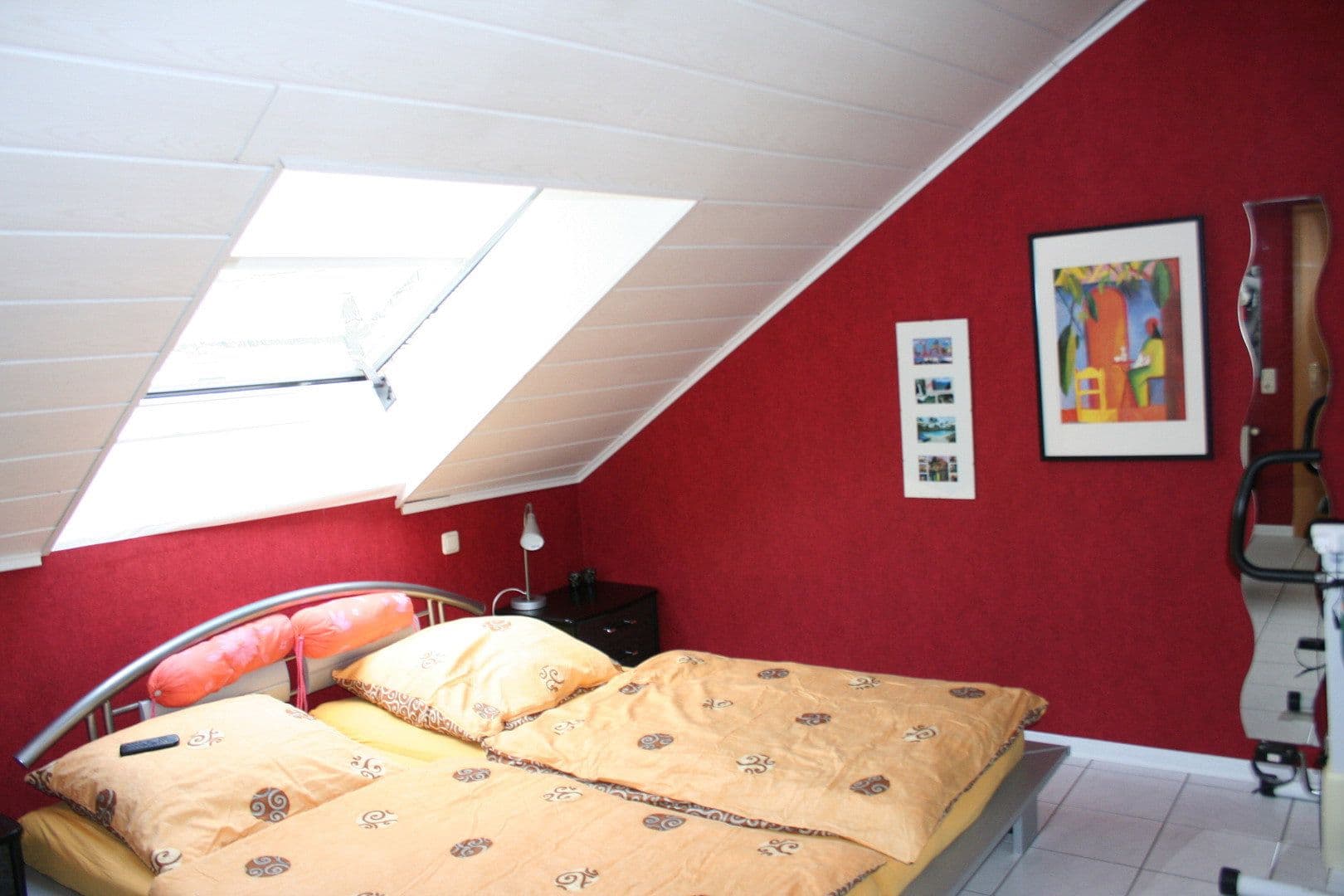 Prenájom bytu 3-izbový 75 m², Mendig, Porýnie-Falcko Prenájom bytu 3-izbový 75 m², Mendig, Porýnie-Falcko