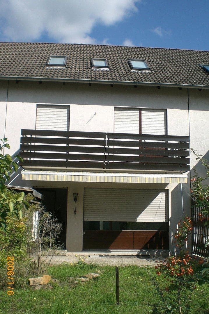 Prenájom domu 154 m², pozemek 200 m², Bad Dürkheim, Porýnie-Falcko Prenájom domu 154 m², pozemek 200 m², Bad Dürkheim, Porýnie-Falcko