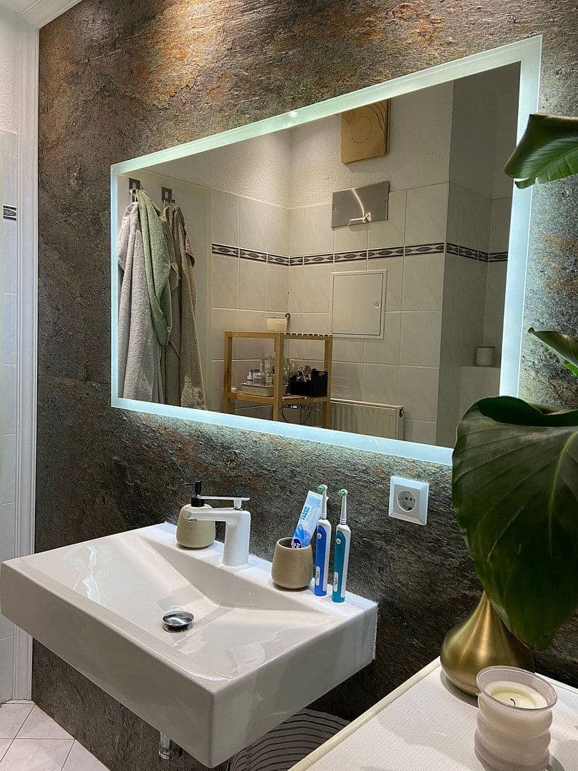 Prenájom bytu 1-izbový 38 m², Bernhardystraße 51, Halle, Sasko-Anhaltsko Prenájom bytu 1-izbový 38 m², Bernhardystraße 51, Halle, Sasko-Anhaltsko