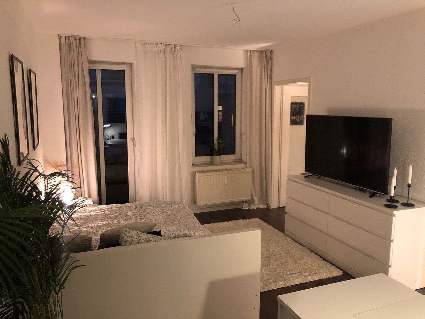 Prenájom bytu 1-izbový 38 m², Bernhardystraße 51, Halle, Sasko-Anhaltsko Prenájom bytu 1-izbový 38 m², Bernhardystraße 51, Halle, Sasko-Anhaltsko