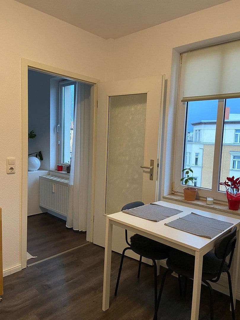 Prenájom bytu 1-izbový 38 m², Bernhardystraße 51, Halle, Sasko-Anhaltsko Prenájom bytu 1-izbový 38 m², Bernhardystraße 51, Halle, Sasko-Anhaltsko