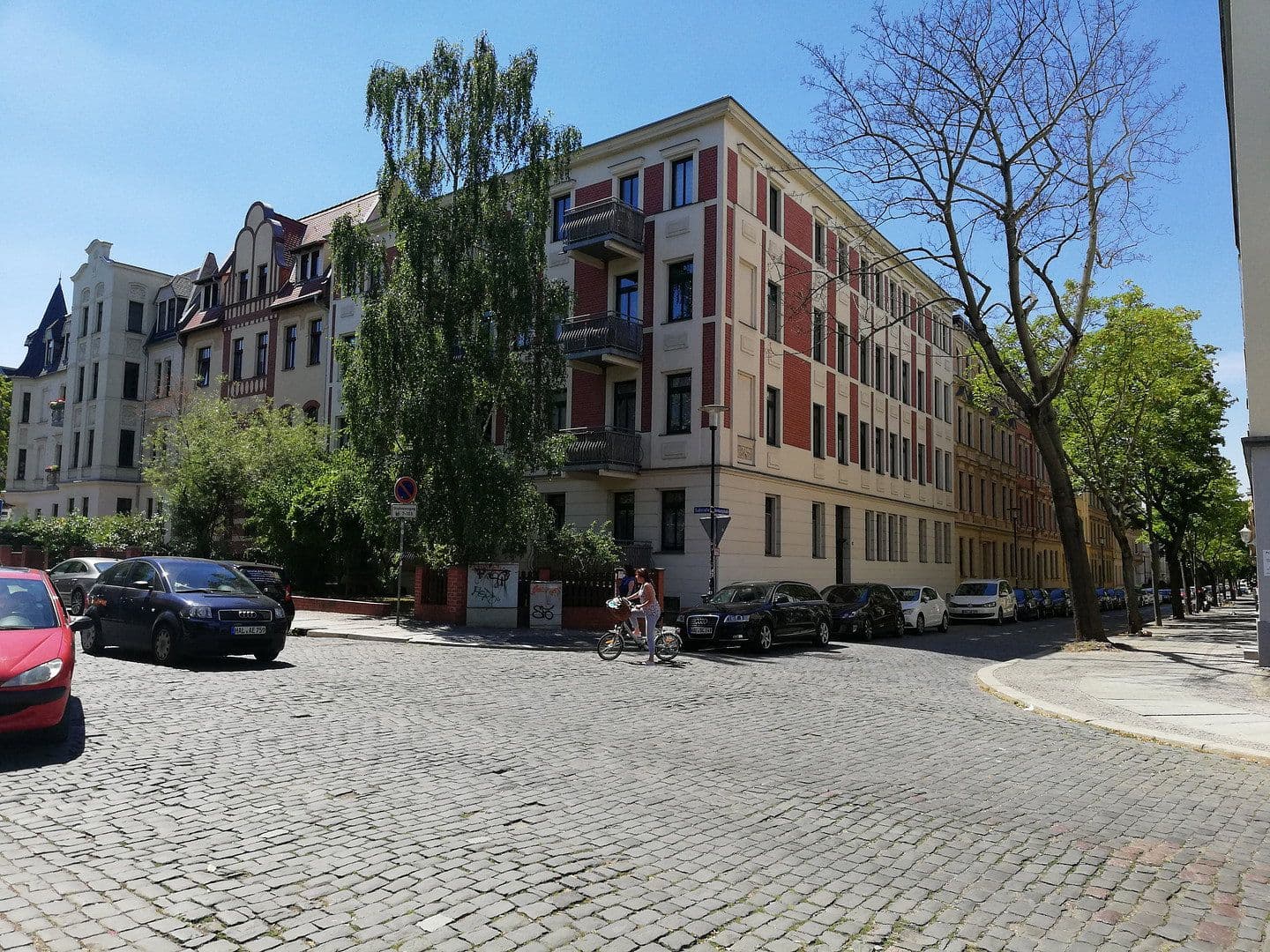 Prenájom bytu 1-izbový 38 m², Bernhardystraße 51, Halle, Sasko-Anhaltsko Prenájom bytu 1-izbový 38 m², Bernhardystraße 51, Halle, Sasko-Anhaltsko