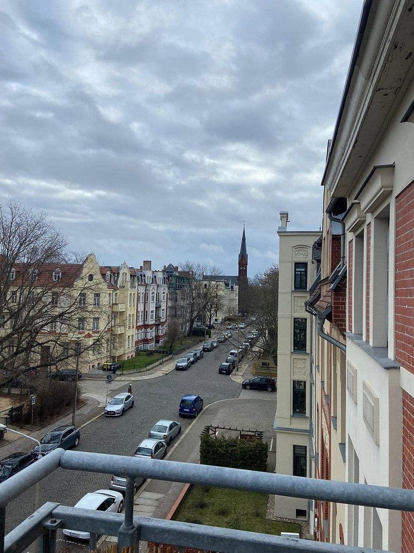 Prenájom bytu 1-izbový 38 m², Bernhardystraße 51, Halle, Sasko-Anhaltsko Prenájom bytu 1-izbový 38 m², Bernhardystraße 51, Halle, Sasko-Anhaltsko