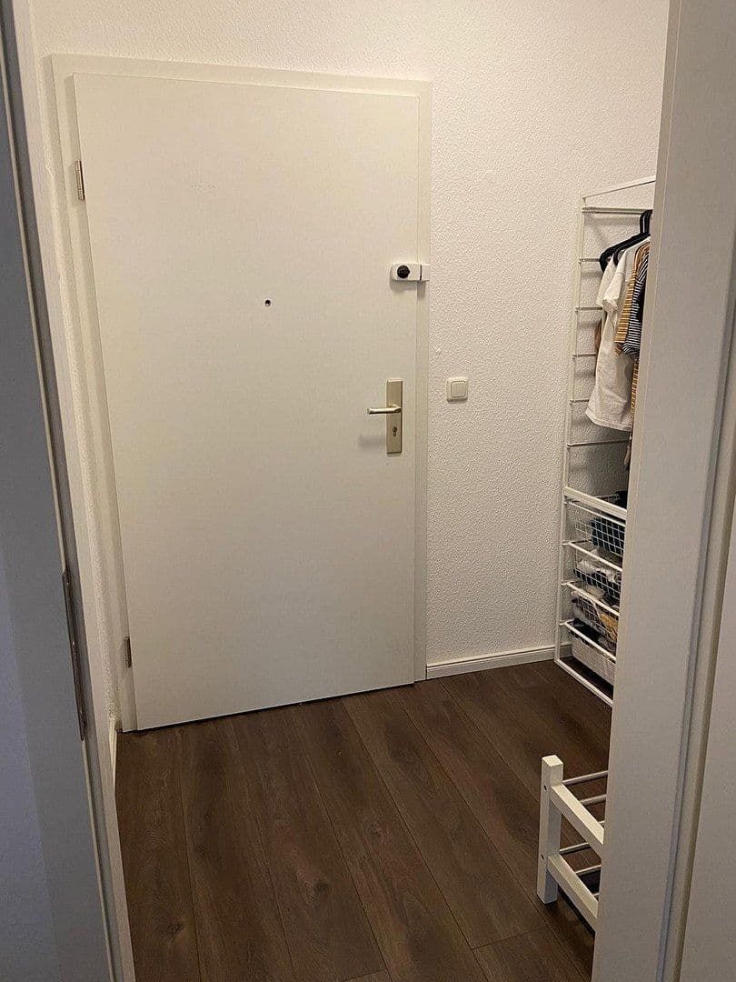 Prenájom bytu 1-izbový 38 m², Bernhardystraße 51, Halle, Sasko-Anhaltsko Prenájom bytu 1-izbový 38 m², Bernhardystraße 51, Halle, Sasko-Anhaltsko