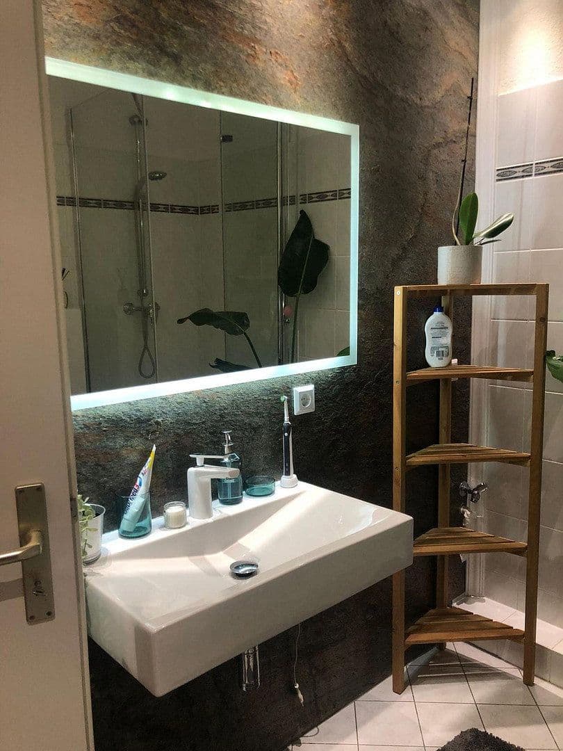 Prenájom bytu 1-izbový 38 m², Bernhardystraße 51, Halle, Sasko-Anhaltsko Prenájom bytu 1-izbový 38 m², Bernhardystraße 51, Halle, Sasko-Anhaltsko