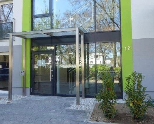 Prenájom bytu 1-izbový 20 m², Firnhaberstraße 12, Augsburg, Bavorsko Prenájom bytu 1-izbový 20 m², Firnhaberstraße 12, Augsburg, Bavorsko