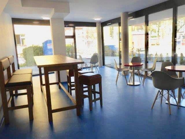 Prenájom bytu 1-izbový 20 m², Firnhaberstraße 12, Augsburg, Bavorsko Prenájom bytu 1-izbový 20 m², Firnhaberstraße 12, Augsburg, Bavorsko