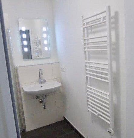 Prenájom bytu 1-izbový 20 m², Firnhaberstraße 12, Augsburg, Bavorsko Prenájom bytu 1-izbový 20 m², Firnhaberstraße 12, Augsburg, Bavorsko