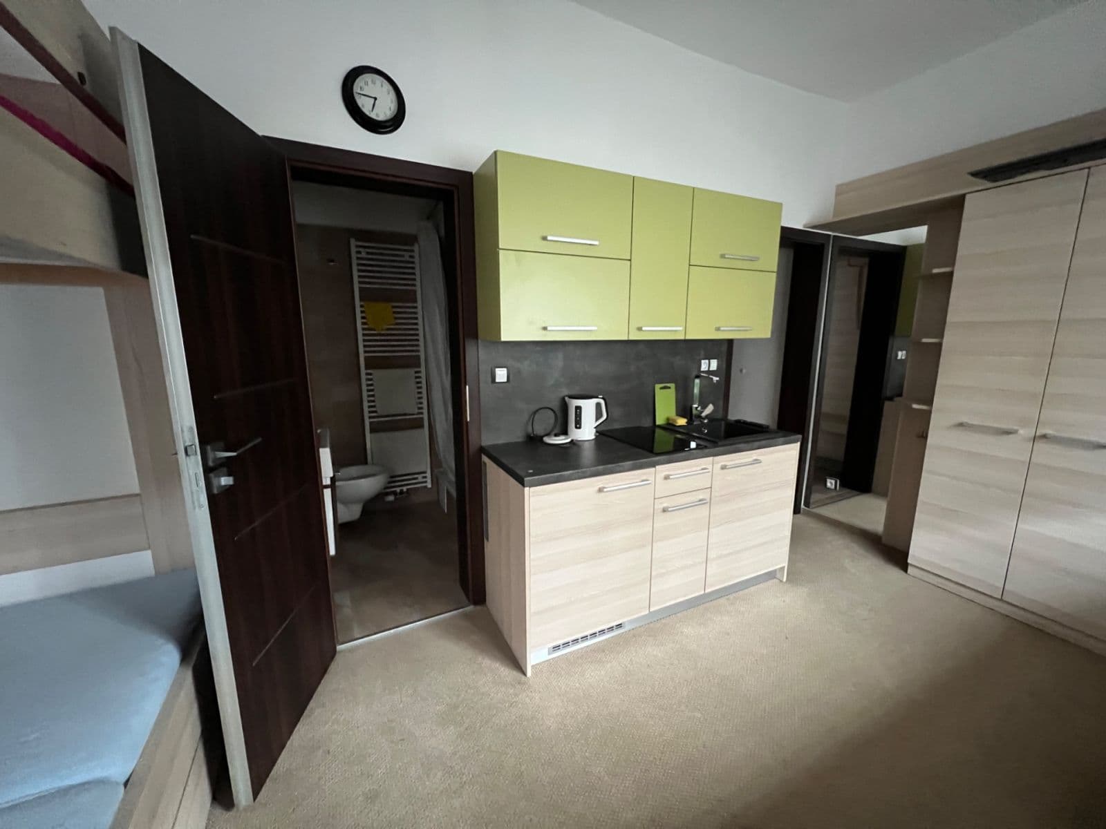 Prenájom bytu 1-izbový 30 m², Pec pod Sněžkou, Královéhradecký kraj Prenájom bytu 1-izbový 30 m², Pec pod Sněžkou, Královéhradecký kraj