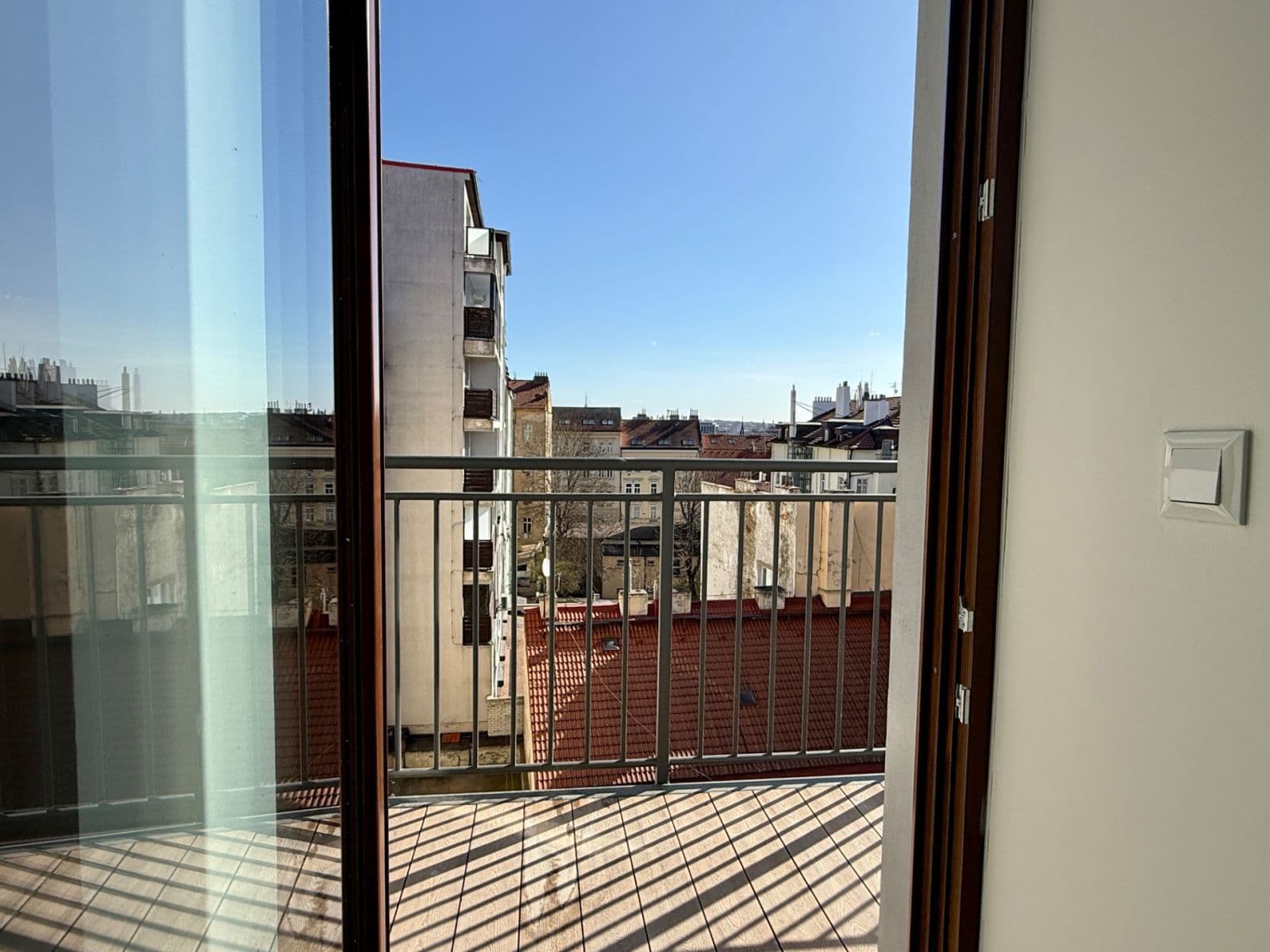 Prenájom bytu 1-izbový 29 m², Holečkova, Praha, Praha Prenájom bytu 1-izbový 29 m², Holečkova, Praha, Praha