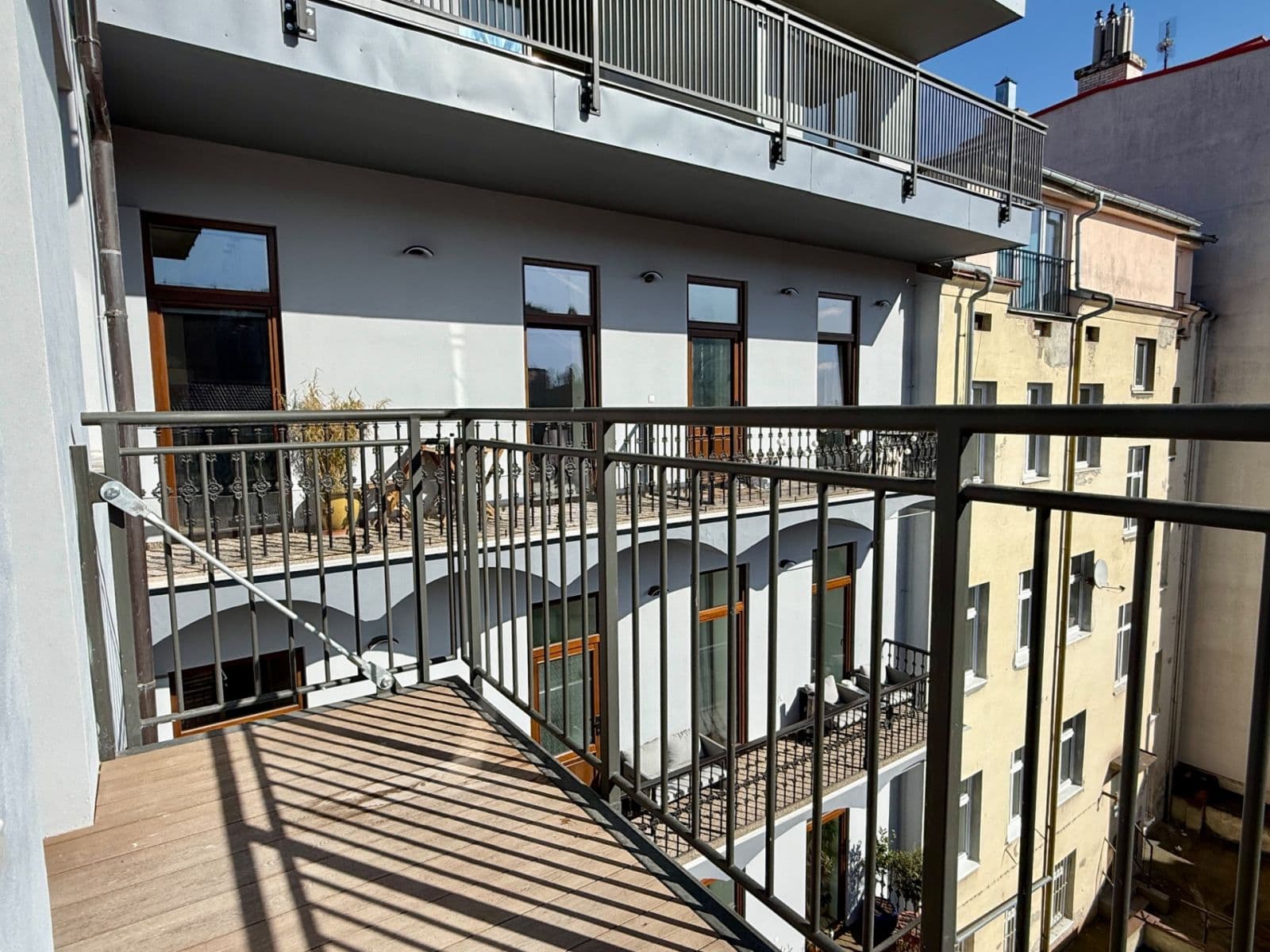 Prenájom bytu 1-izbový 29 m², Holečkova, Praha, Praha Prenájom bytu 1-izbový 29 m², Holečkova, Praha, Praha