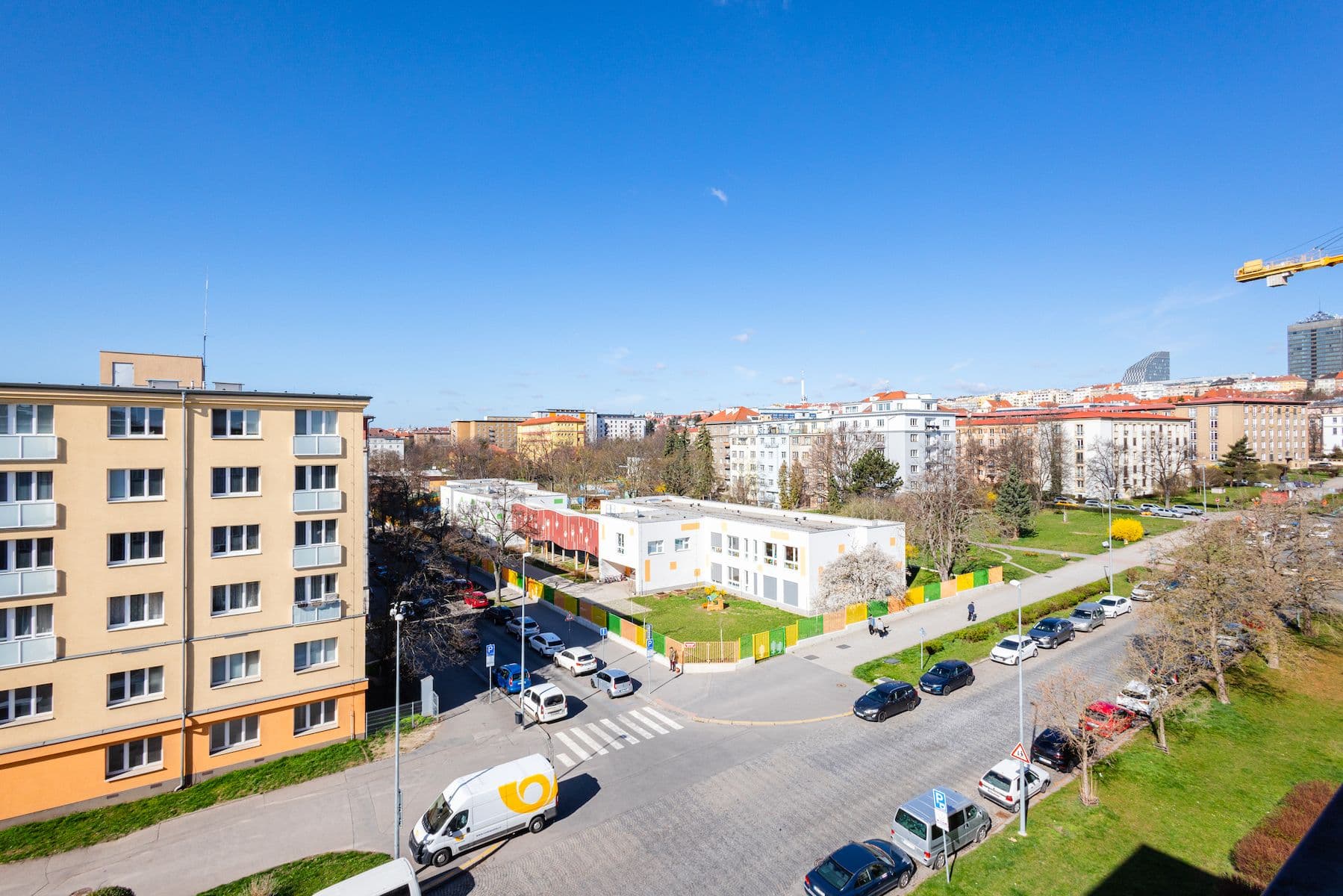 Predaj bytu 2-izbový 63 m², Litevská, Praha, Praha Predaj bytu 2-izbový 63 m², Litevská, Praha, Praha