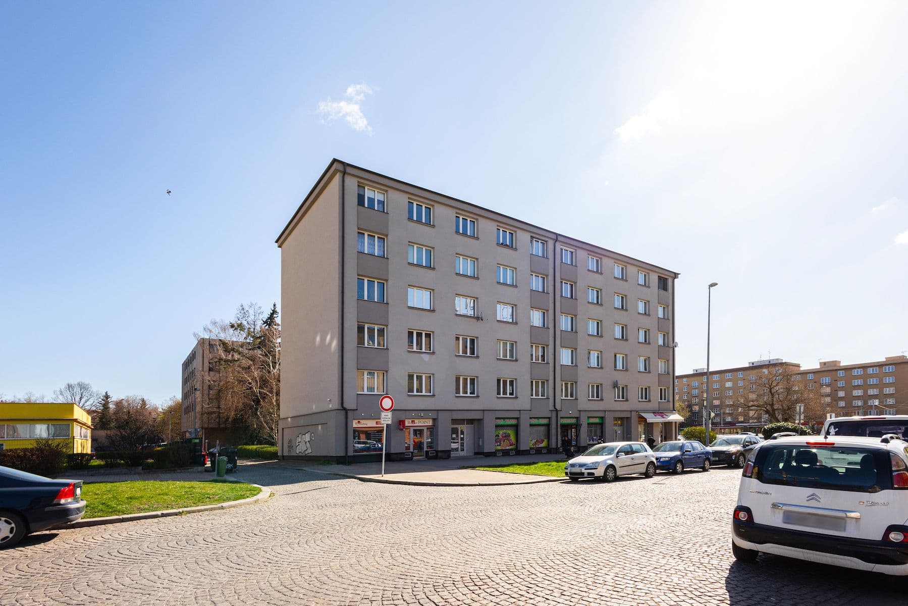 Predaj bytu 2-izbový 63 m², Litevská, Praha, Praha Predaj bytu 2-izbový 63 m², Litevská, Praha, Praha