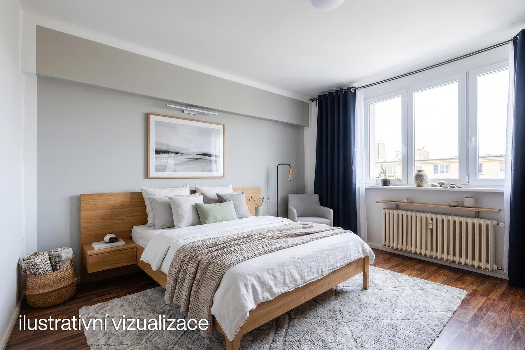 Predaj bytu 2-izbový 63 m², Litevská, Praha, Praha Predaj bytu 2-izbový 63 m², Litevská, Praha, Praha