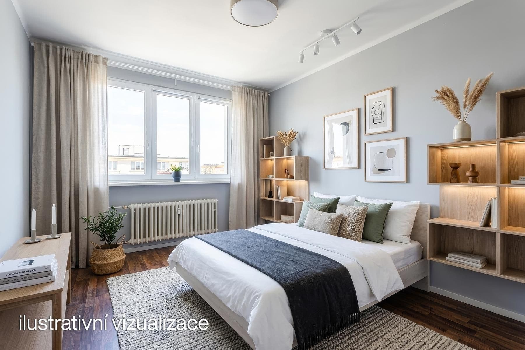 Predaj bytu 2-izbový 63 m², Litevská, Praha, Praha Predaj bytu 2-izbový 63 m², Litevská, Praha, Praha