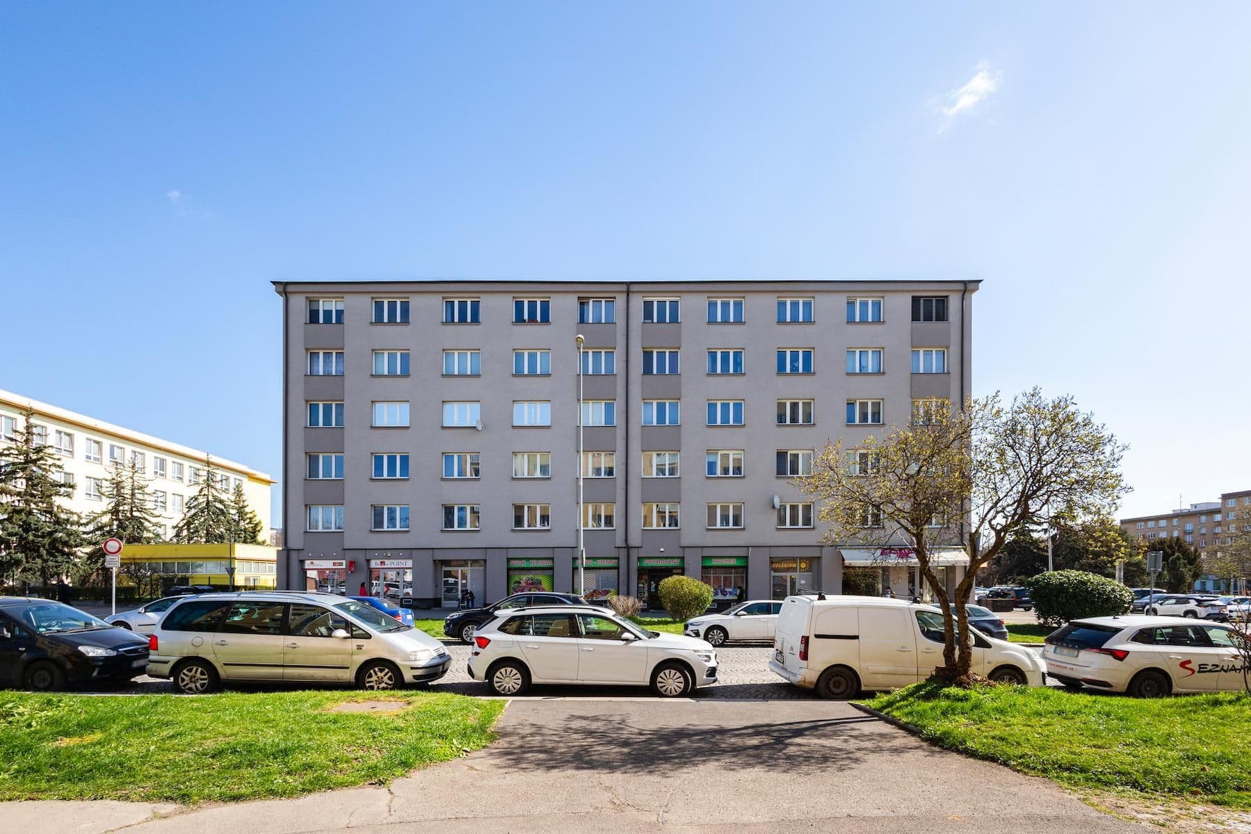 Predaj bytu 2-izbový 63 m², Litevská, Praha, Praha Predaj bytu 2-izbový 63 m², Litevská, Praha, Praha