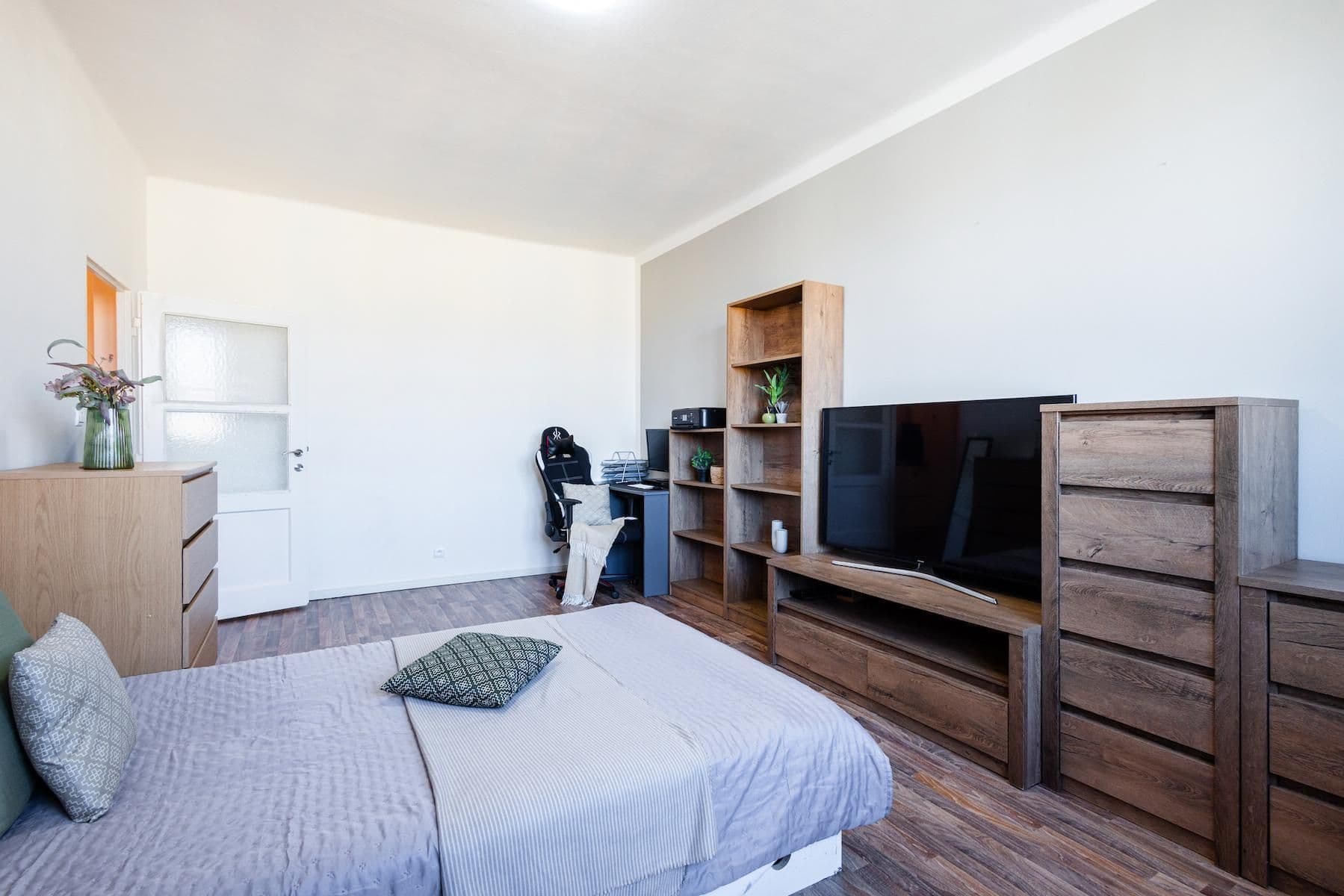 Predaj bytu 2-izbový 63 m², Litevská, Praha, Praha Predaj bytu 2-izbový 63 m², Litevská, Praha, Praha