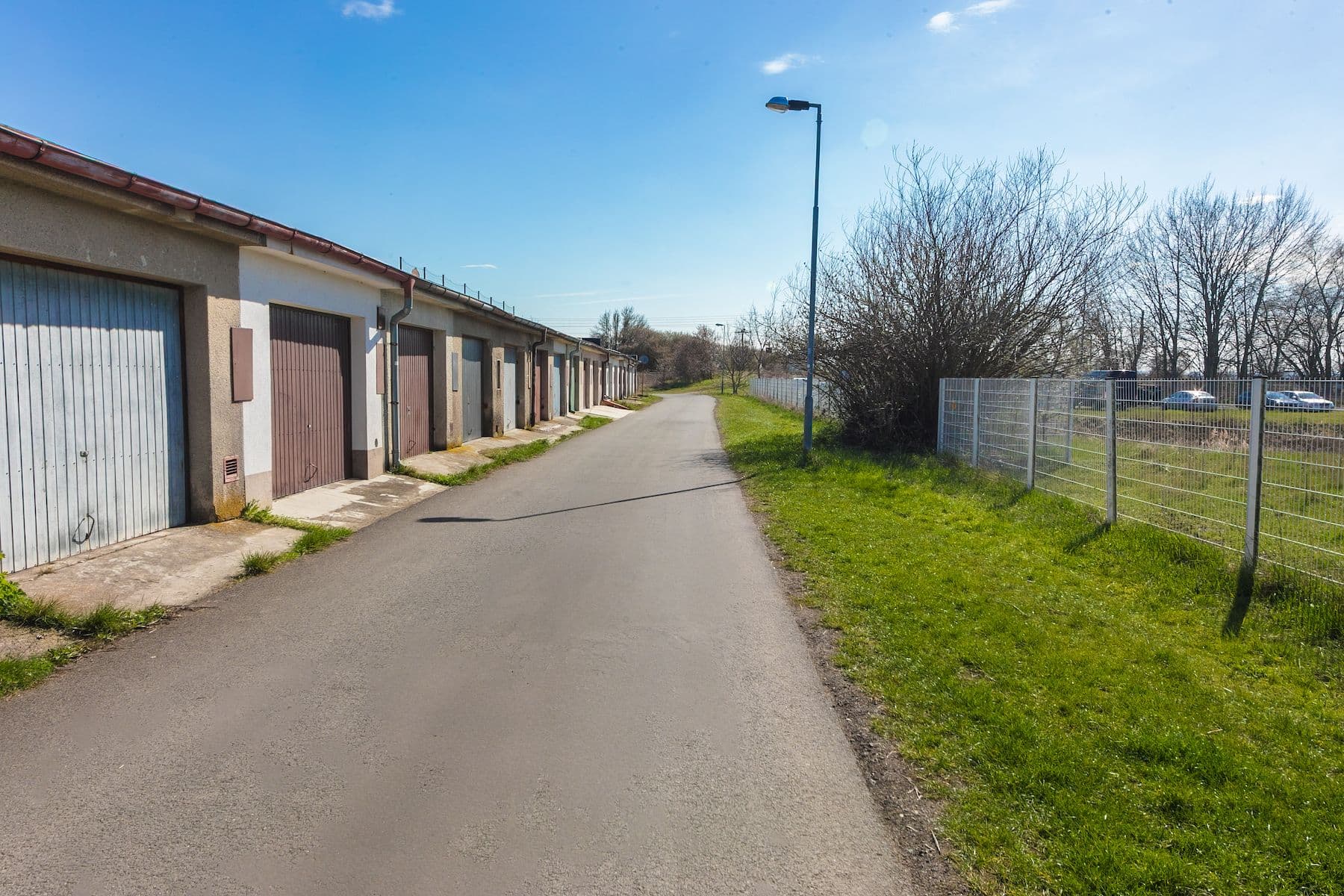 Predaj garáže 22 m², Sadská, Středočeský kraj Predaj garáže 22 m², Sadská, Středočeský kraj