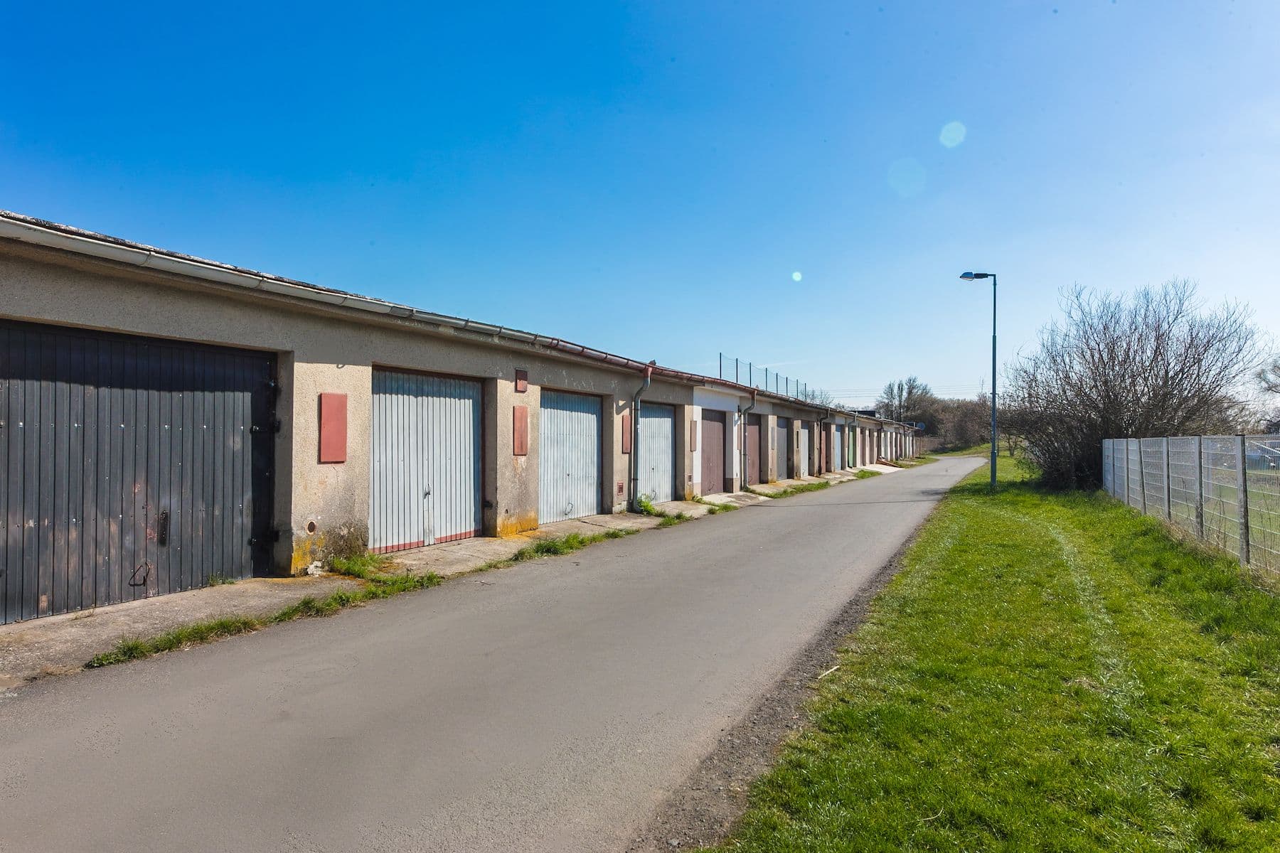 Predaj garáže 22 m², Sadská, Středočeský kraj Predaj garáže 22 m², Sadská, Středočeský kraj