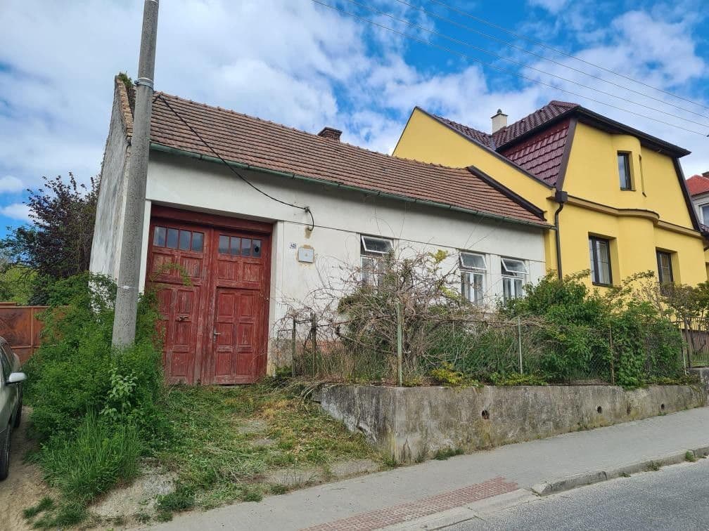 Predaj domu 60 m², pozemek 3.106 m², Štefánikova, Bojkovice, Zlínský kraj Predaj domu 60 m², pozemek 3.106 m², Štefánikova, Bojkovice, Zlínský kraj
